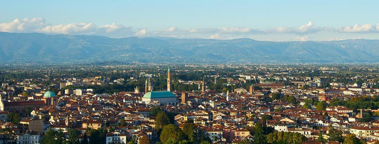 Casa Giorgia - Nel Cuore Di Vicenza Exteriör bild