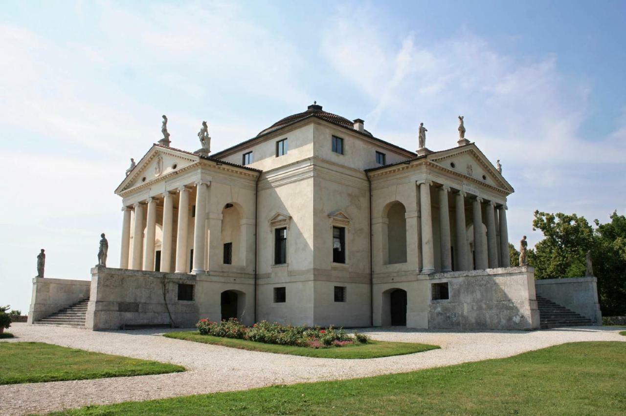 Casa Giorgia - Nel Cuore Di Vicenza Exteriör bild