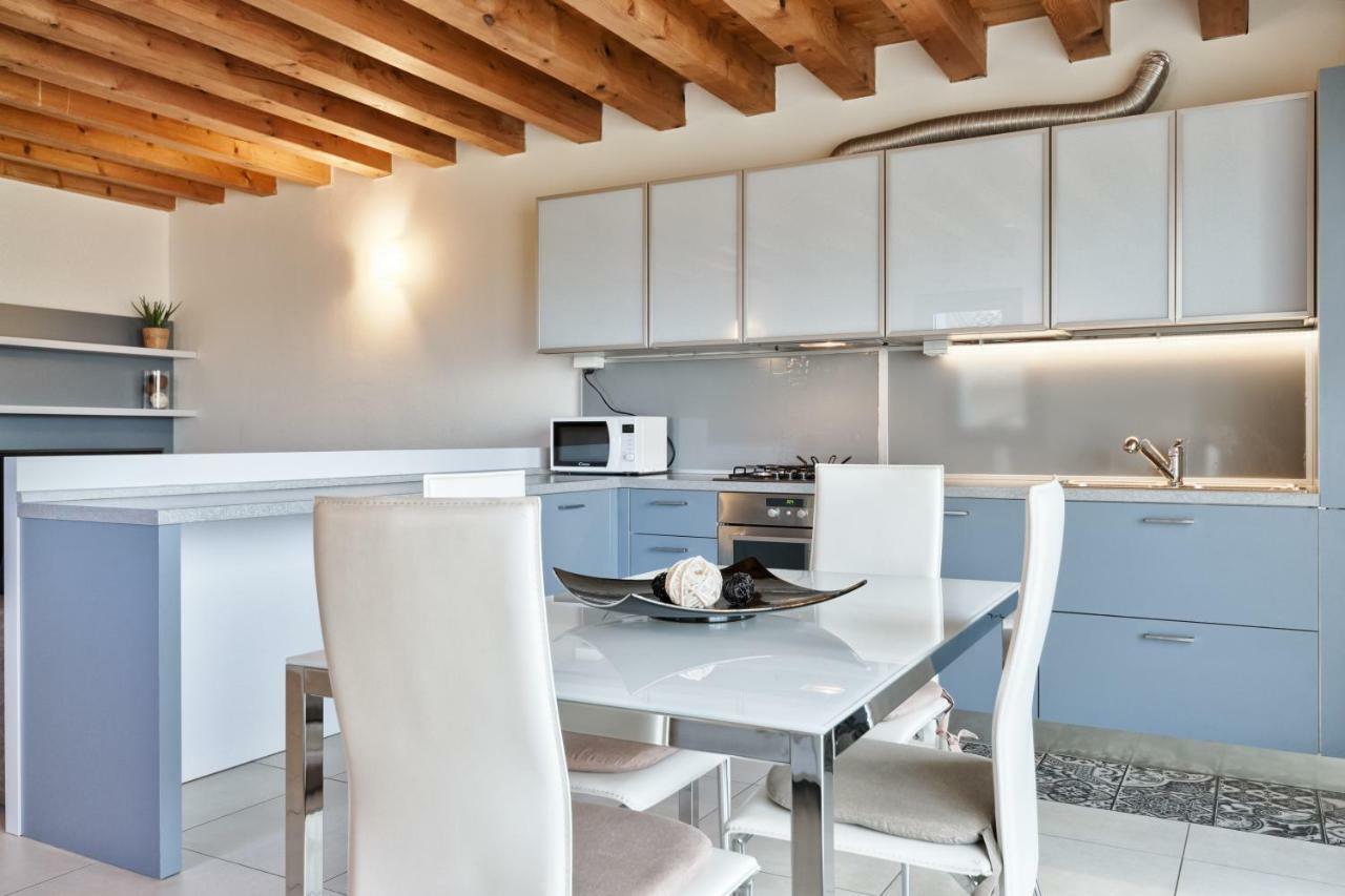 Casa Giorgia - Nel Cuore Di Vicenza Exteriör bild