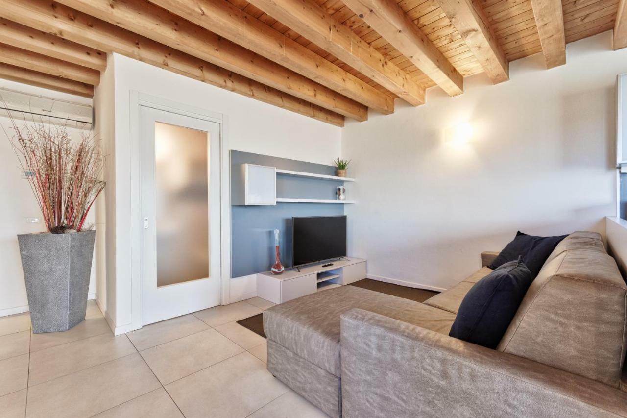 Casa Giorgia - Nel Cuore Di Vicenza Exteriör bild