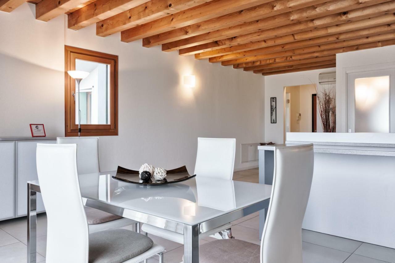Casa Giorgia - Nel Cuore Di Vicenza Exteriör bild