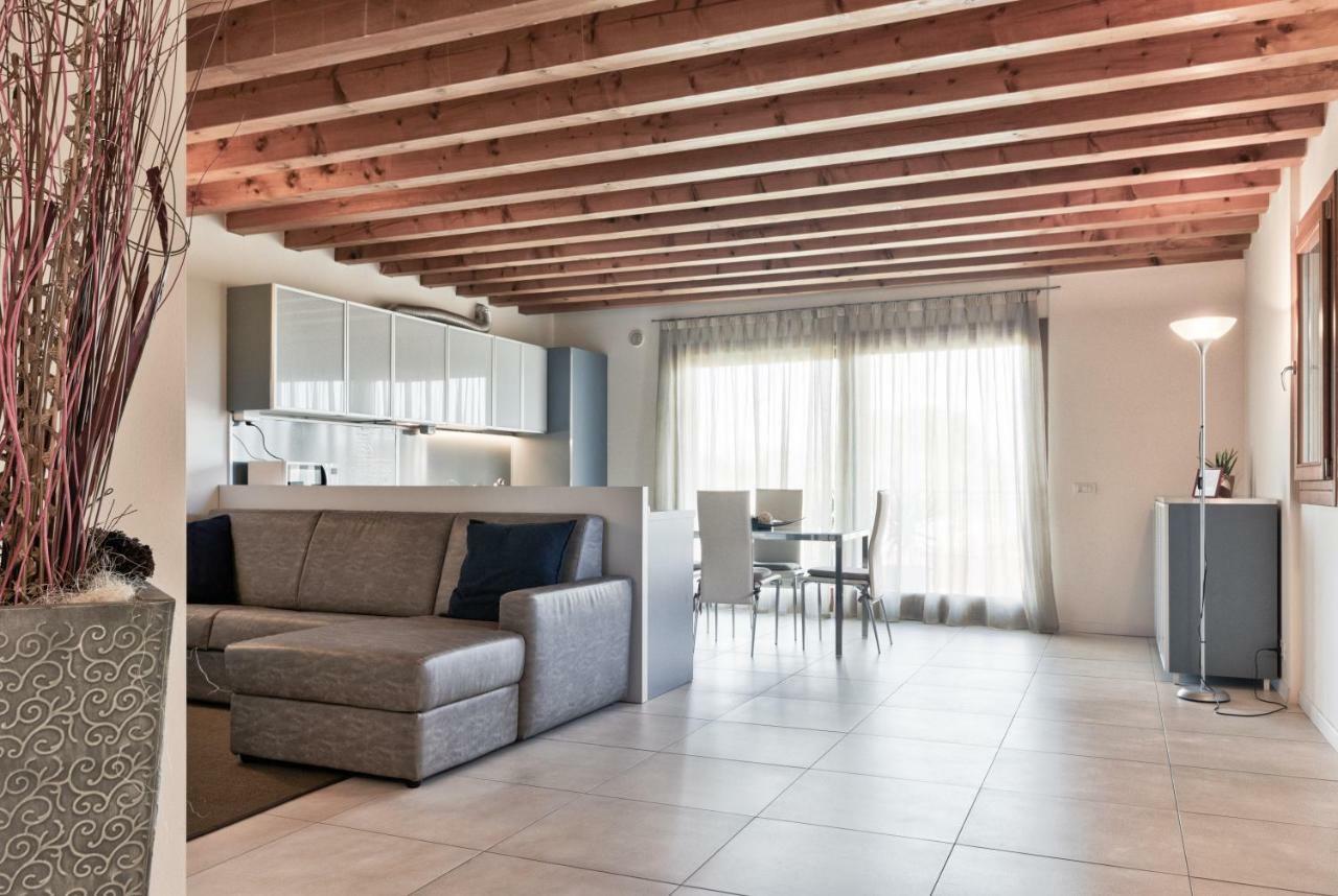 Casa Giorgia - Nel Cuore Di Vicenza Exteriör bild