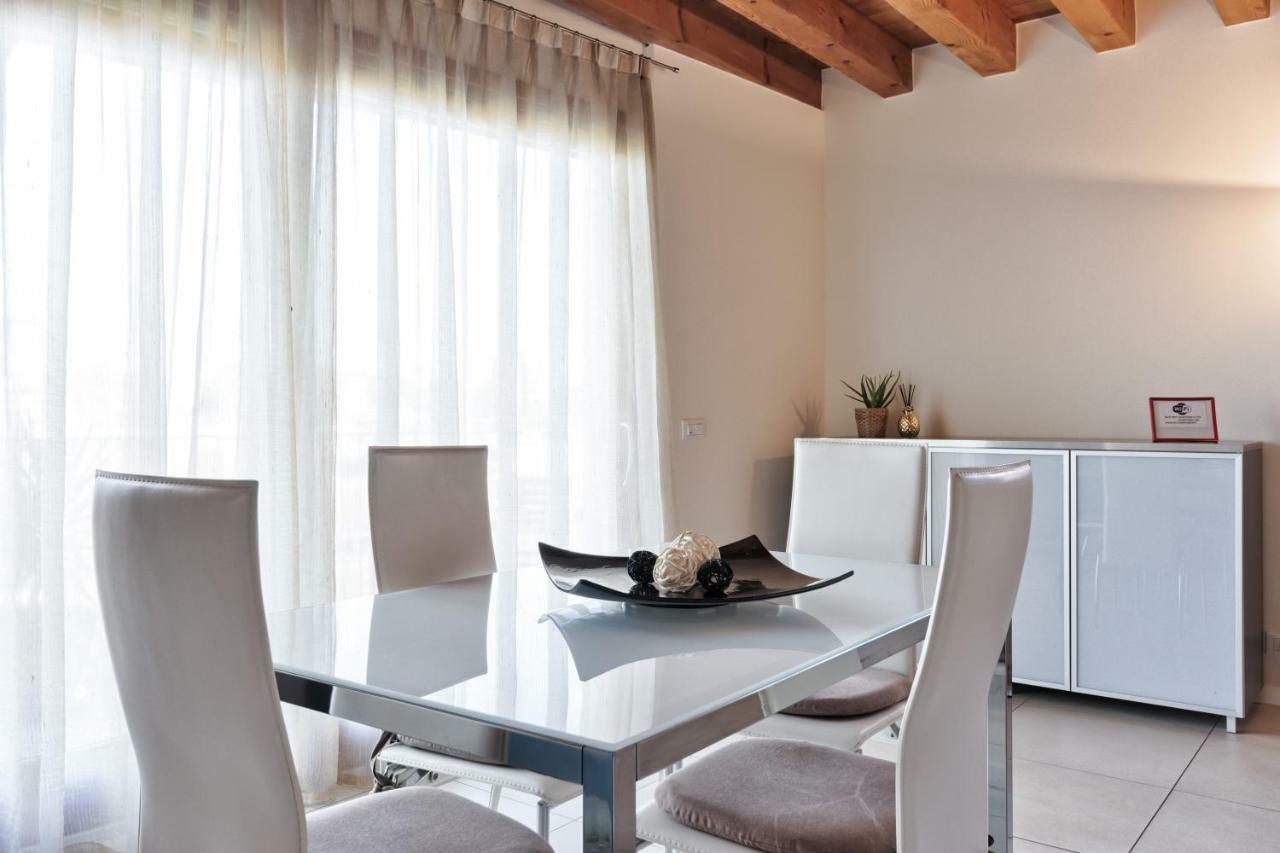 Casa Giorgia - Nel Cuore Di Vicenza Exteriör bild