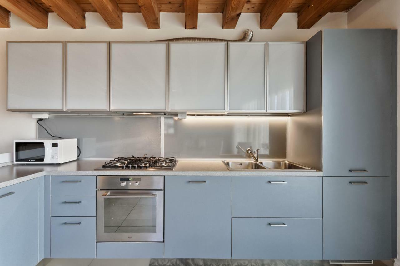 Casa Giorgia - Nel Cuore Di Vicenza Exteriör bild