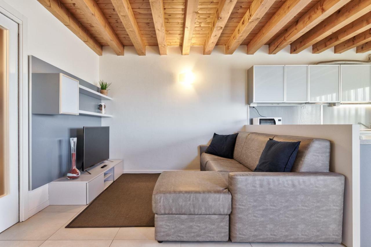 Casa Giorgia - Nel Cuore Di Vicenza Exteriör bild