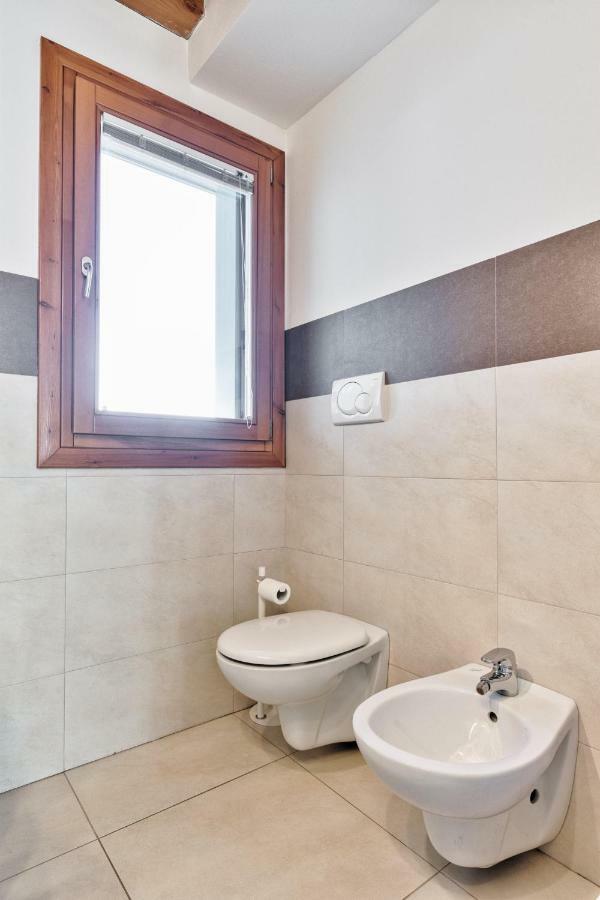 Casa Giorgia - Nel Cuore Di Vicenza Exteriör bild