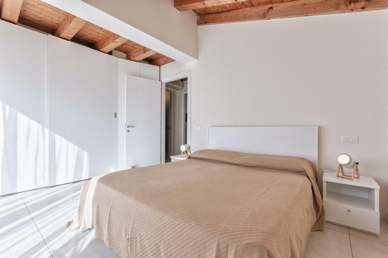 Casa Giorgia - Nel Cuore Di Vicenza Exteriör bild