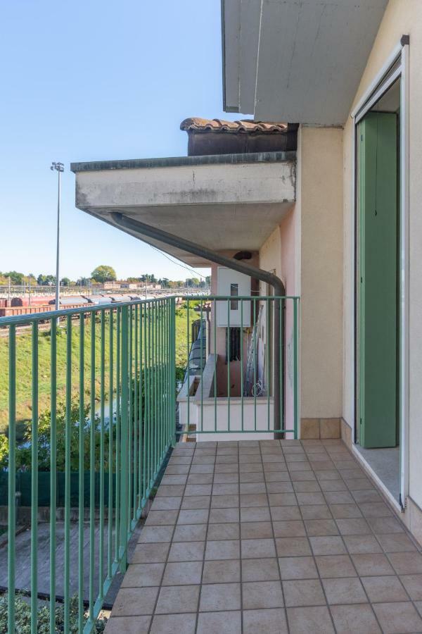 Casa Giorgia - Nel Cuore Di Vicenza Exteriör bild