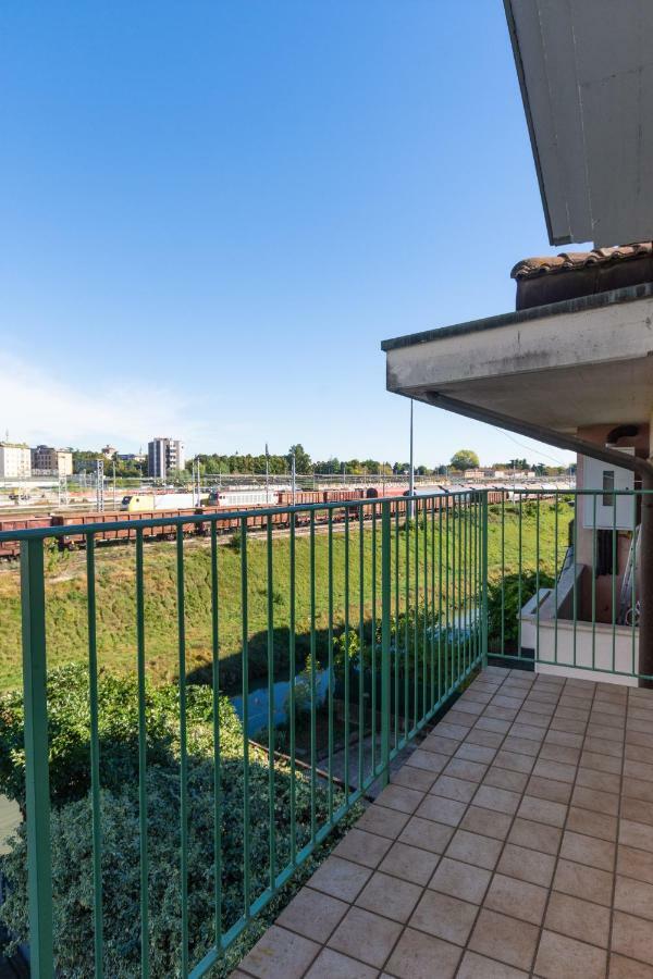 Casa Giorgia - Nel Cuore Di Vicenza Exteriör bild